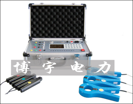 多功能電能表現(xiàn)場校驗儀