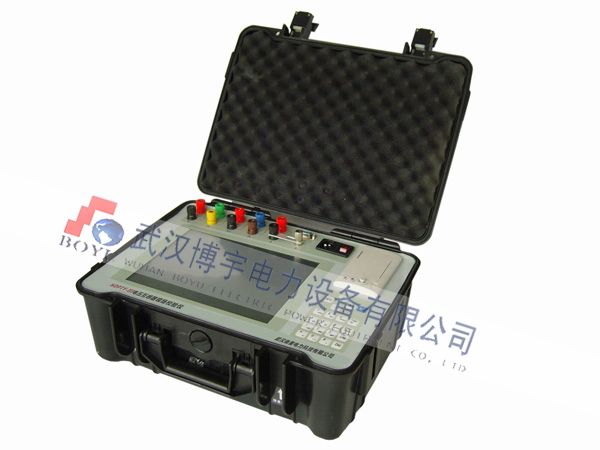 電壓互感器現(xiàn)場校驗儀