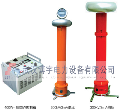 交直流數字高壓表(分壓器)
